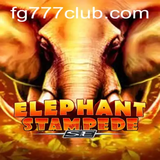 ElephantStampedeSE: A Thrilling Adventure Across the Savanna