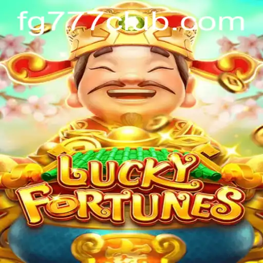 LUCKYFORTUNES: A Thrilling New Game Experience with FG777