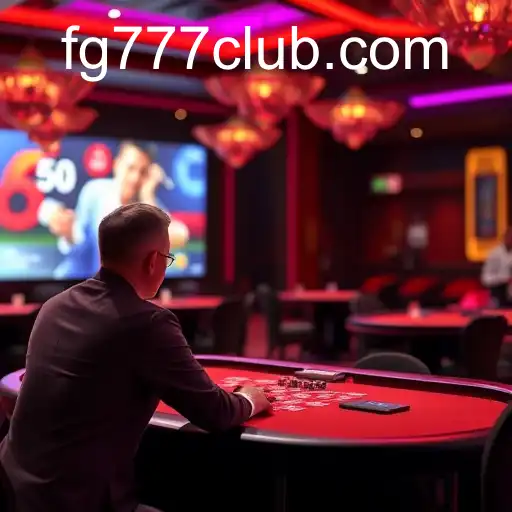 Exploring Live Casino with FG777
